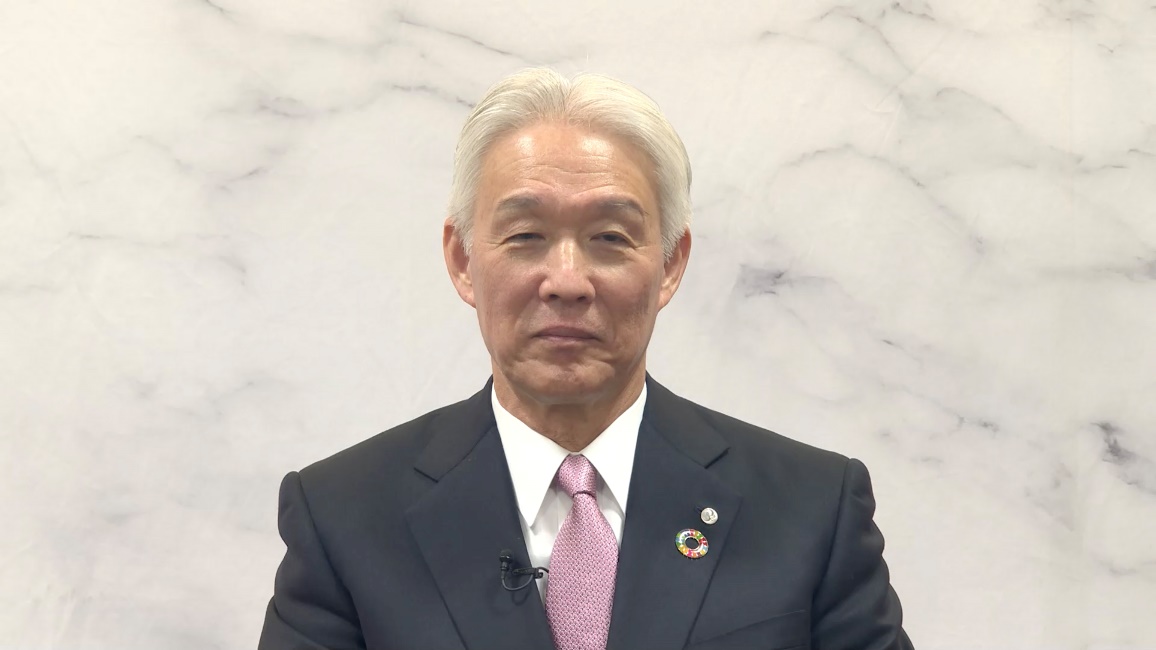 澤田道隆(花王株式会社 取締役会長)