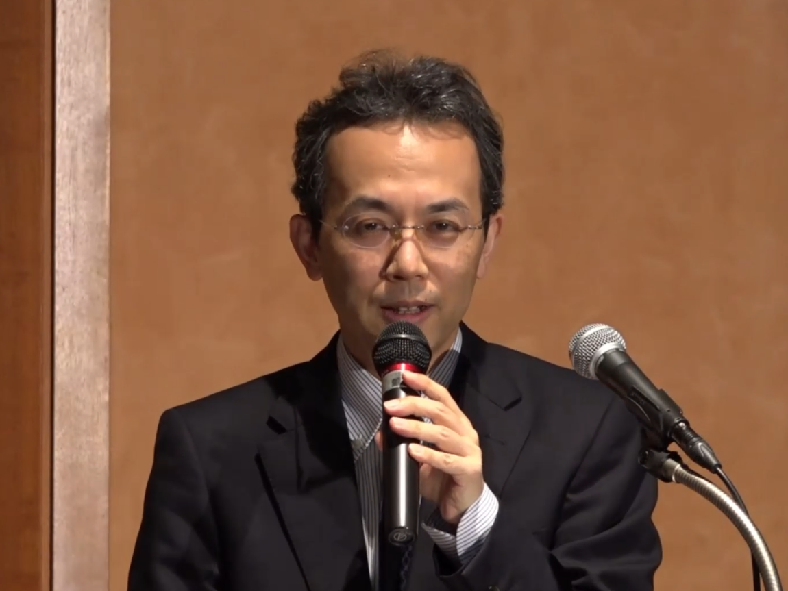 古井祐司彦先生